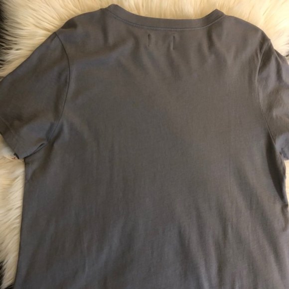 MATE the Label Stay Curious Crewneck T-shirt - Size Large - Picture 9 of 11